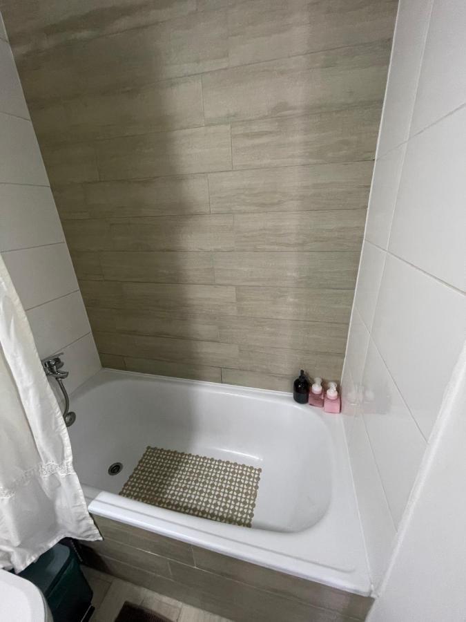 Apartamento En Santiago Centro Cerca De Movistar Arena, Caupolican 외부 사진